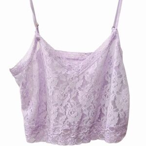 Anthropologie Lace Cami